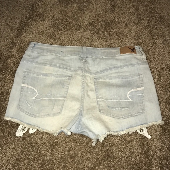 American eagle Jean shorts - Picture 2 of 2